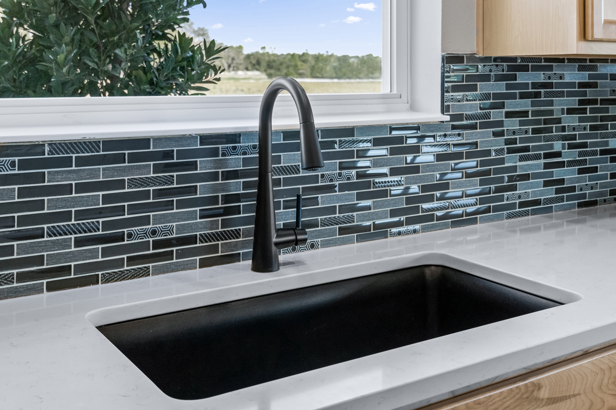 Moen ® Sleek Kitchen Faucet