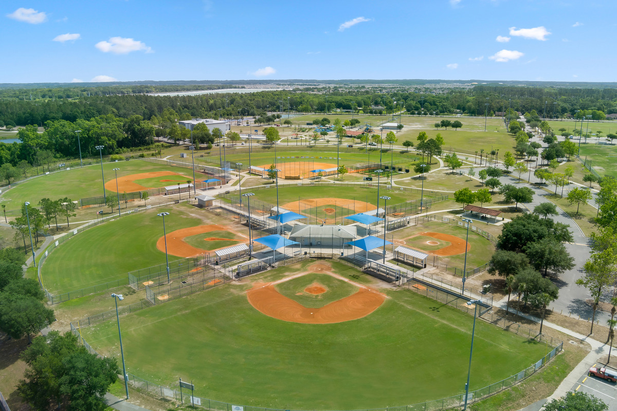 Close to Wesley Chapel District Park