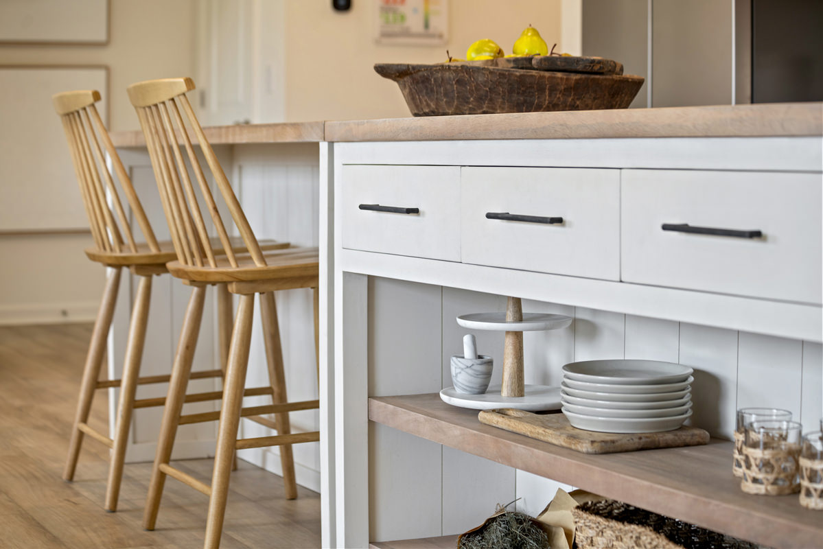 Kitchen island