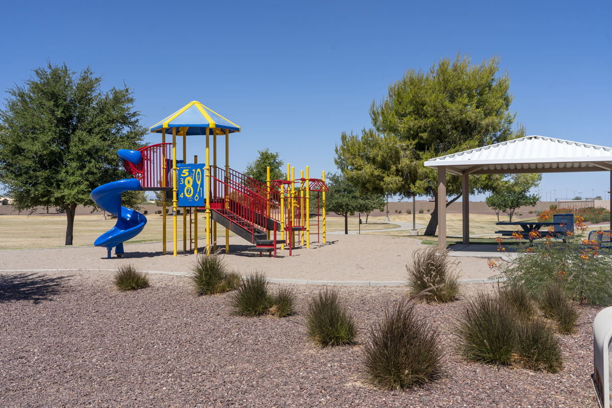 Community playground 