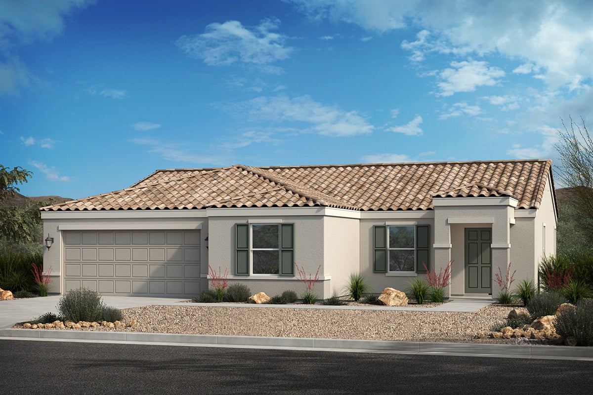 New Homes in 1469 E. Fleet Place, AZ - Plan 1708