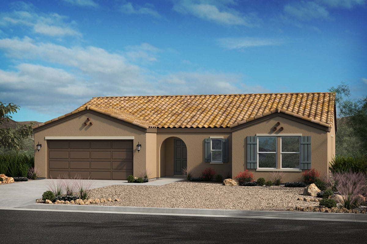 New Homes in 1469 E. Fleet Place, AZ - Plan 1860