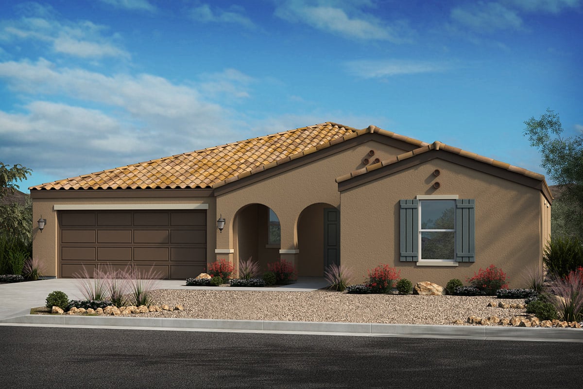 New Homes in 1469 E. Fleet Place, AZ - Plan 2148