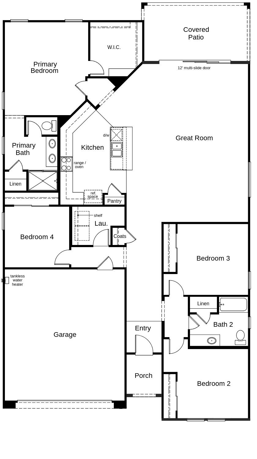 First floor