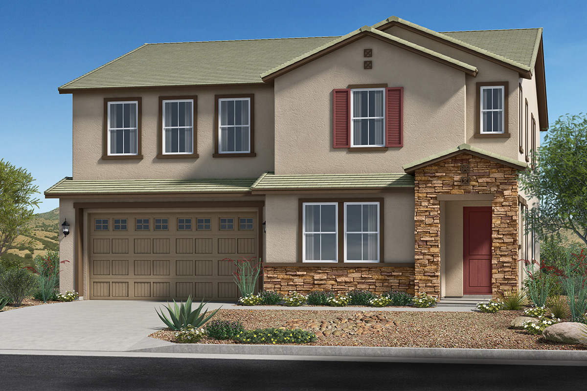 Plan 3386 Elevation C