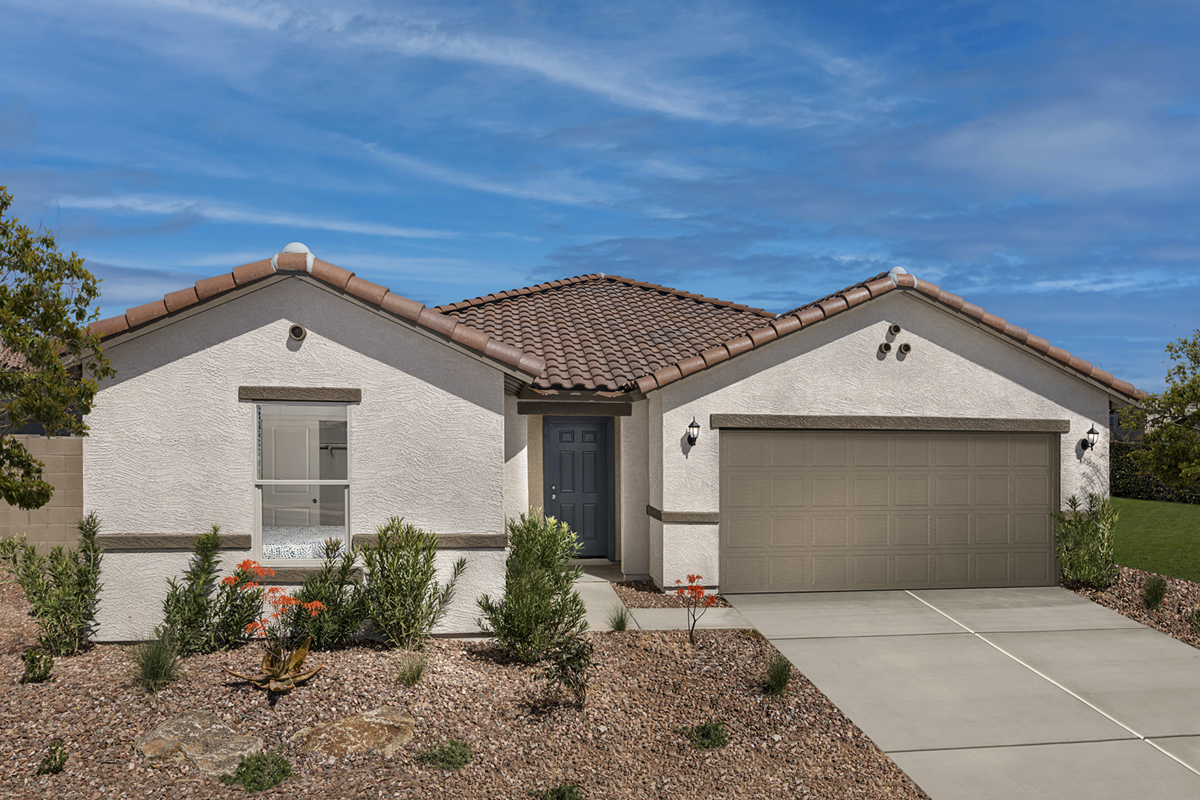 New Homes in 17580 W Oberlin Way, AZ - Plan 1888 Modeled