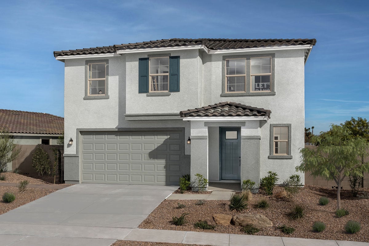 Front exterior