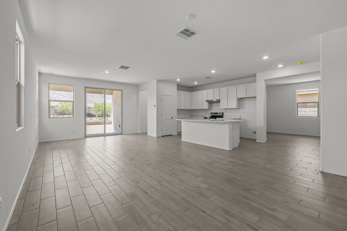Great room
