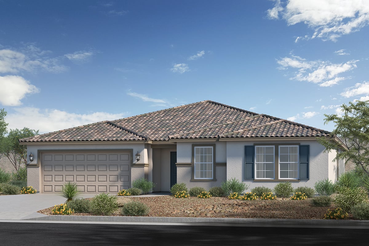 New Homes in 9223 S. 30th Ave., AZ - Plan 2329