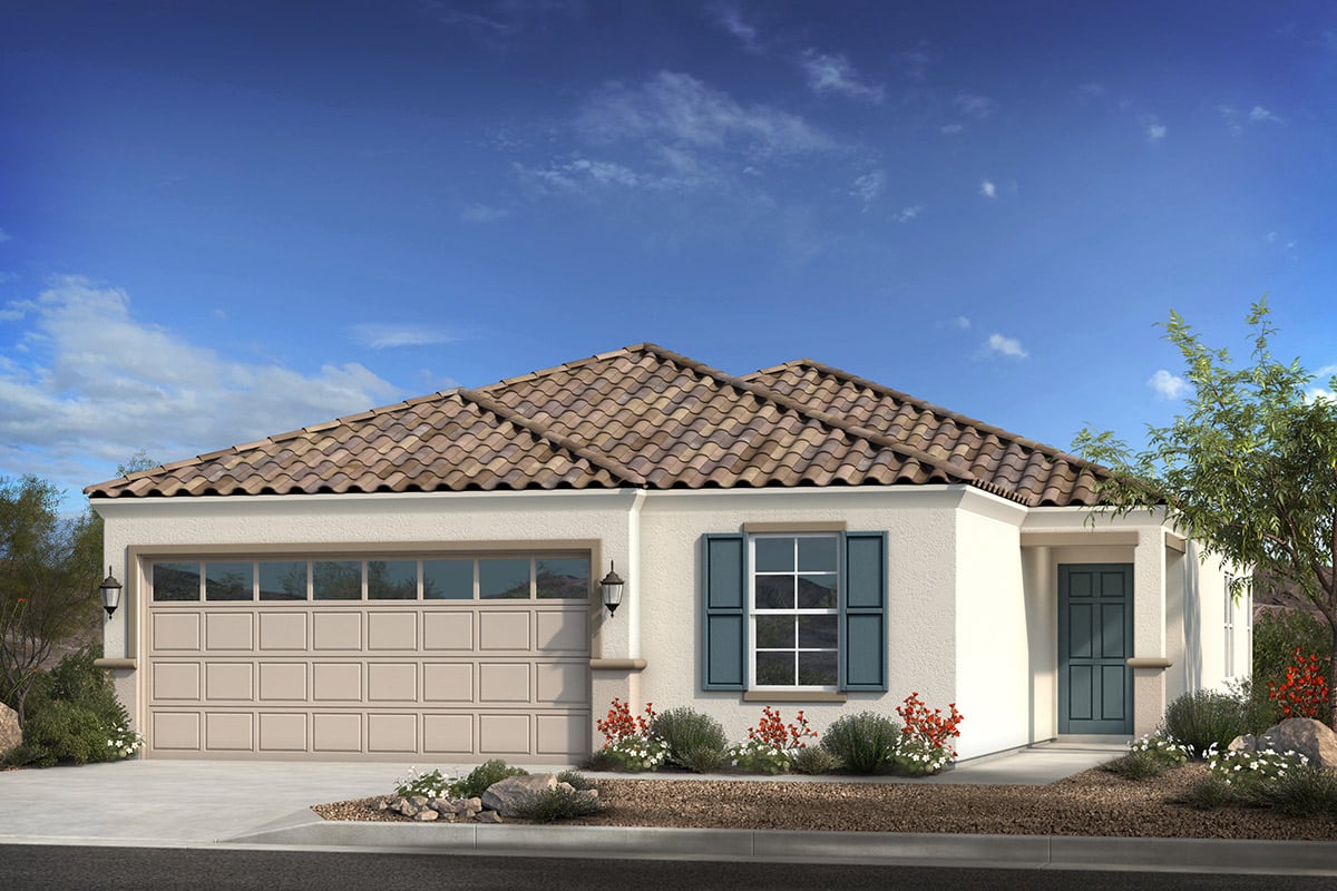 New Homes in 1475 W Pima Ave, AZ - Plan 1908