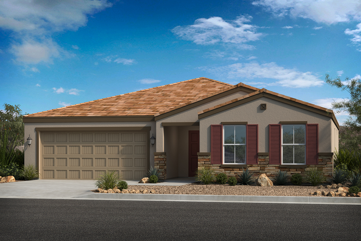 New Homes in 2429 W. Jessica Ln., AZ - Plan 1760