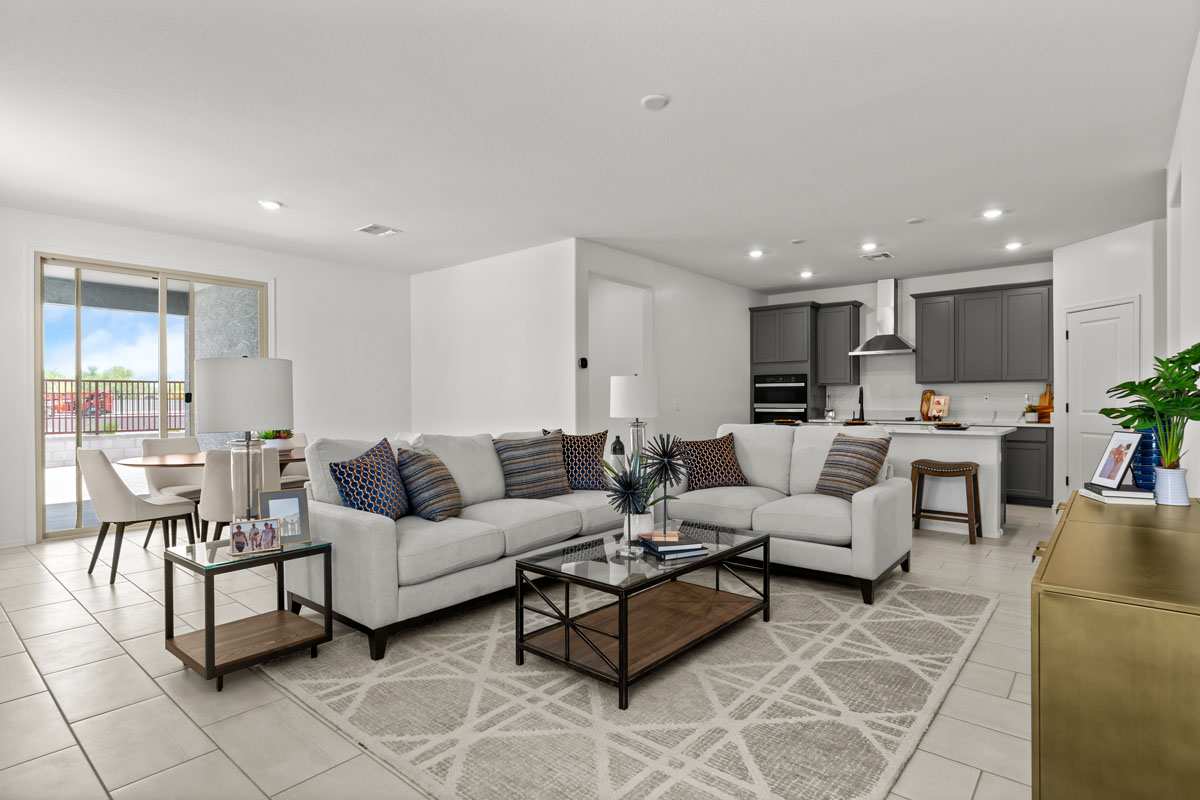 Great room