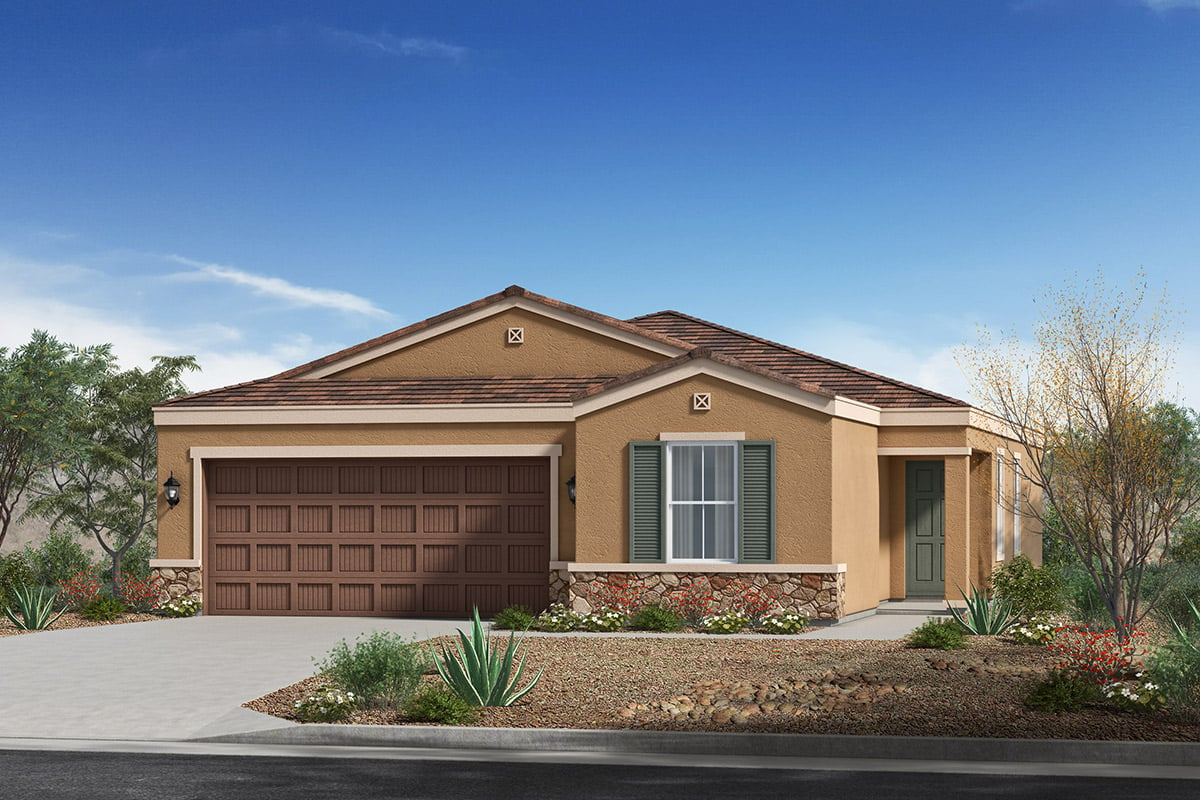 New Homes in 24380 W. Pecan Rd., AZ - Plan 1439