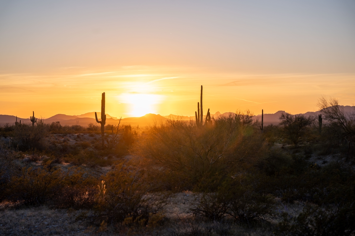 Minutes away from local hiking trails