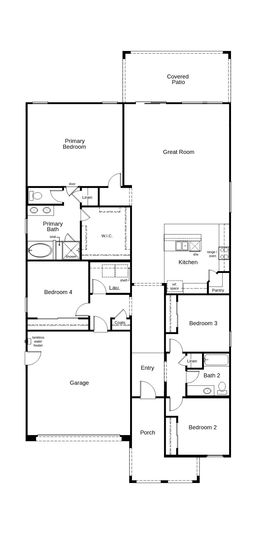 First floor