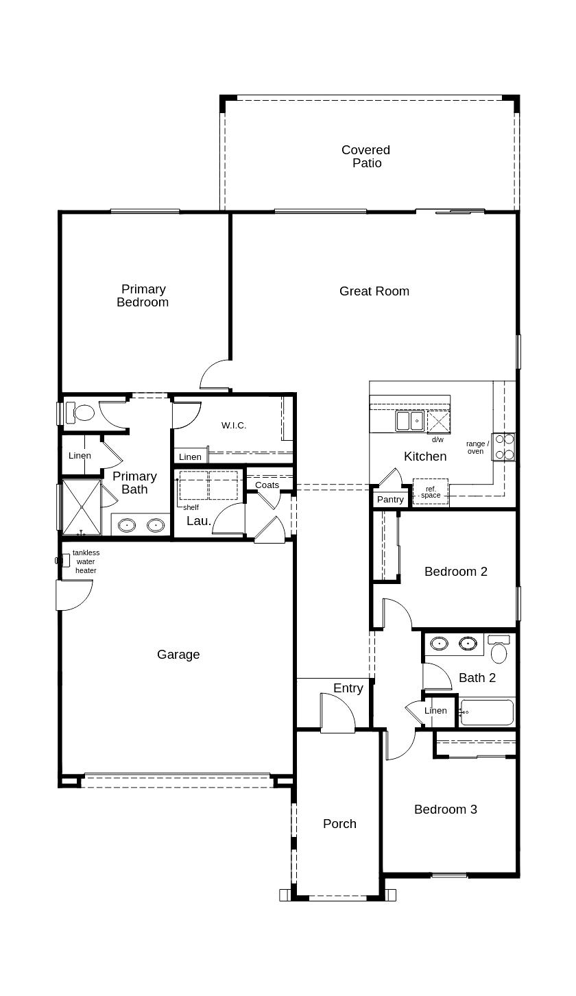 First floor