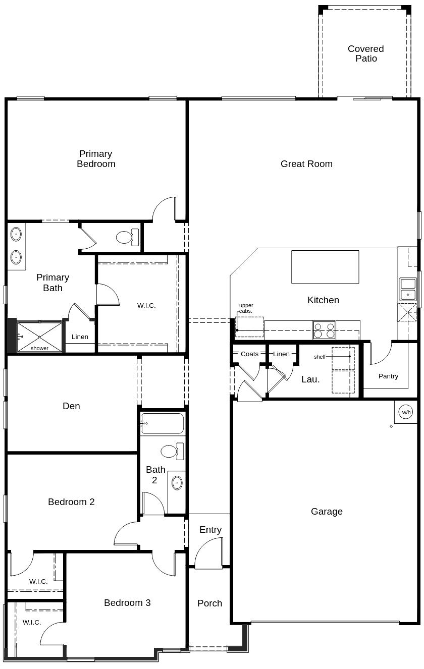 First floor