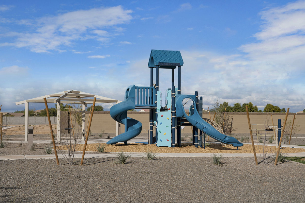 Community playground