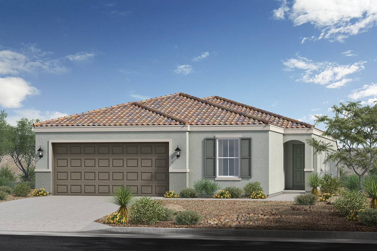 New Homes in 3717 S 83rd Drive, AZ - Plan 1953