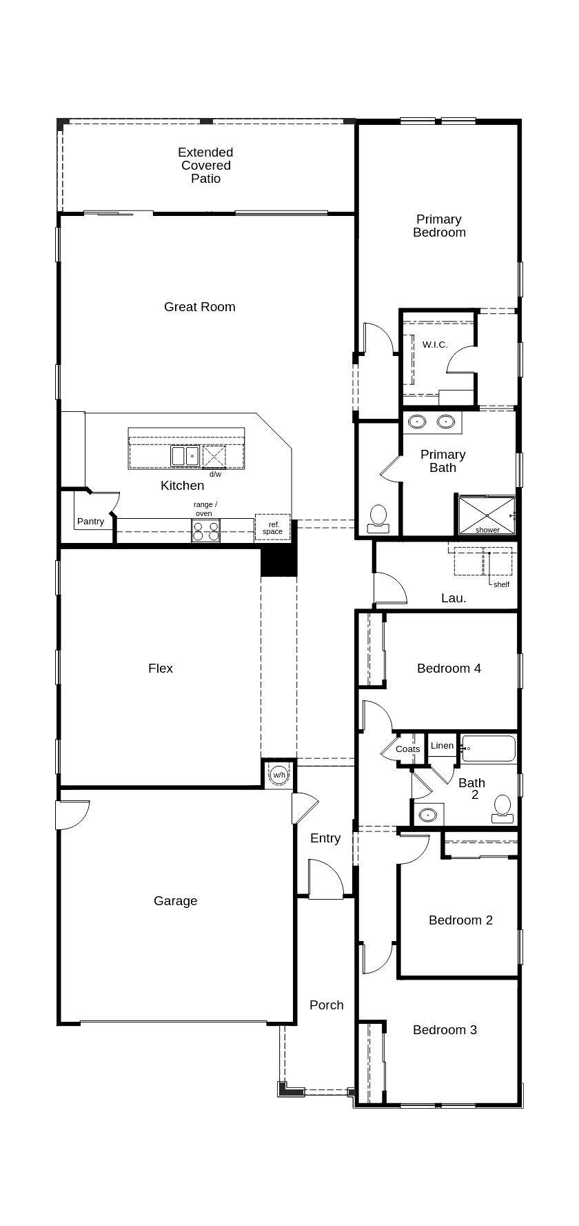 First floor