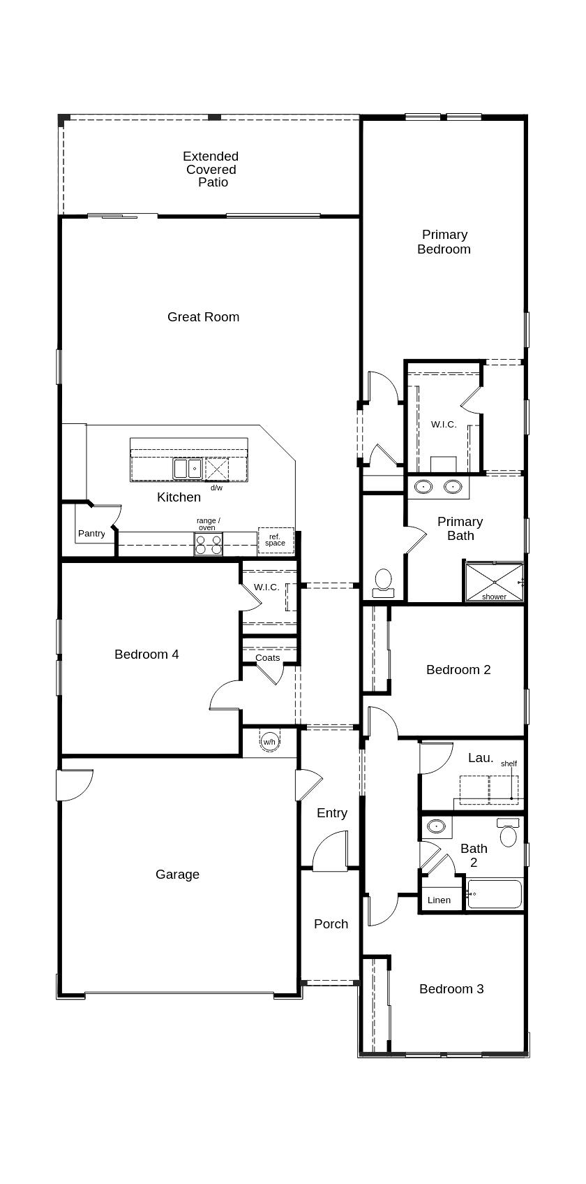 First floor