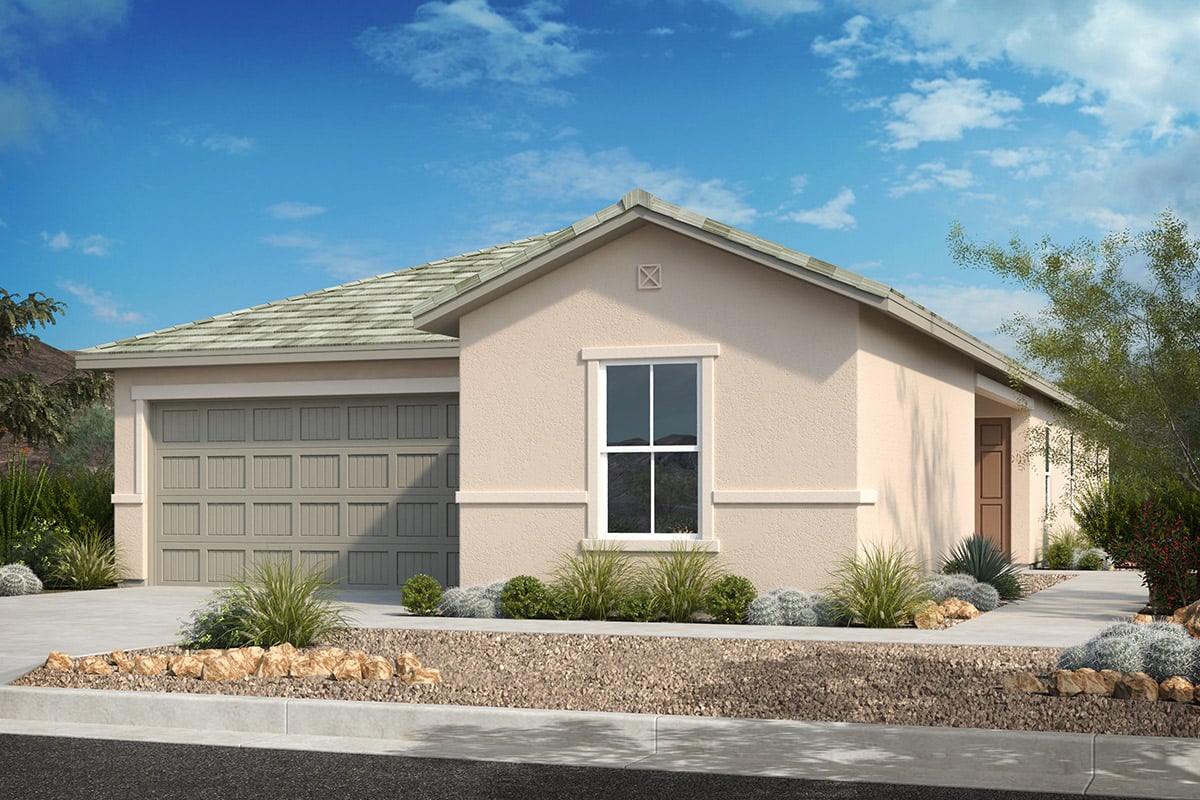 New Homes in 9112 E. Indigo Bluff St., AZ - Plan 2191