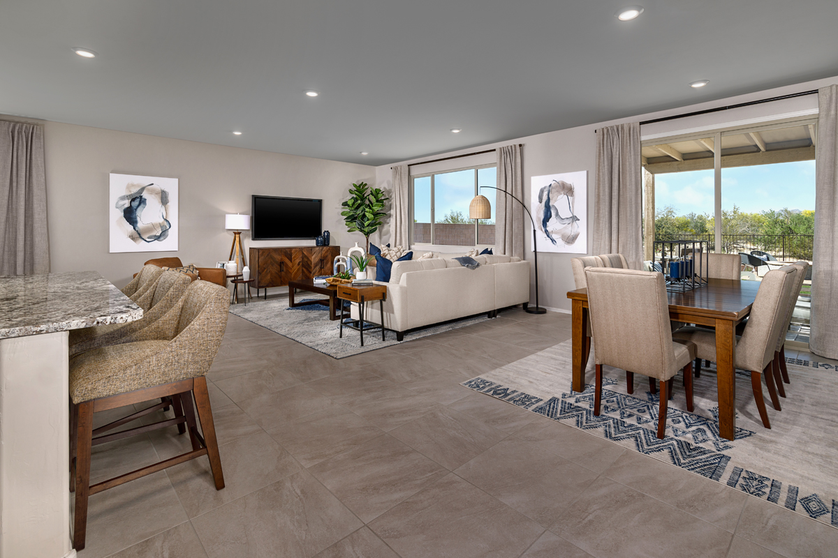 Great room