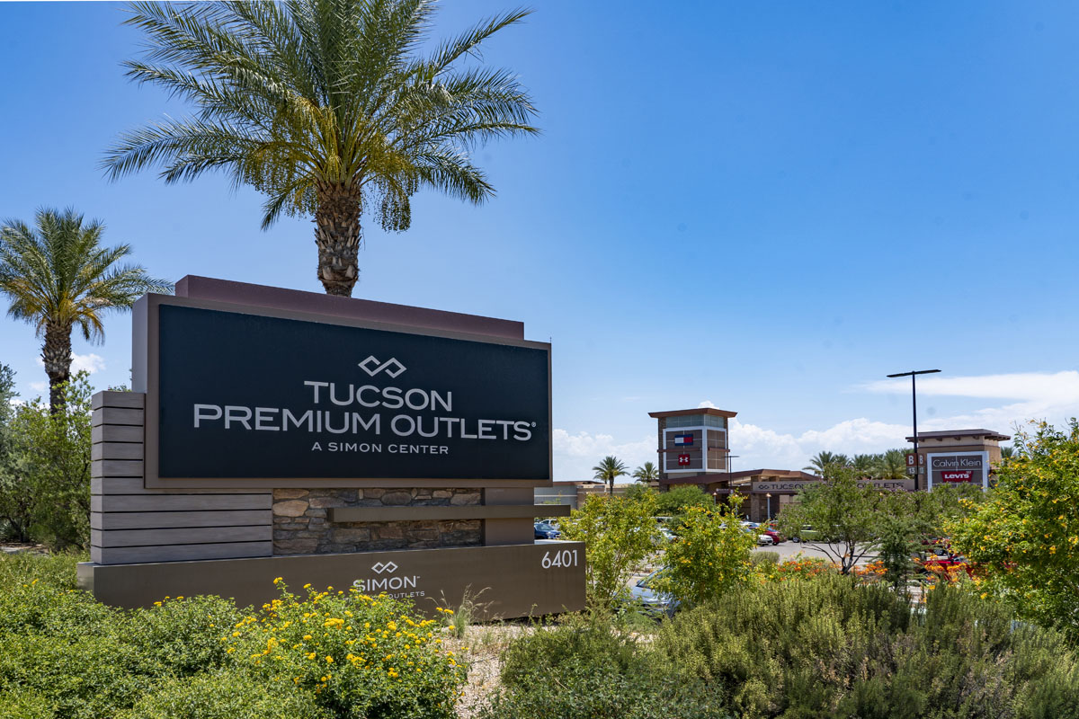 Near Tucson Premium Outlets®