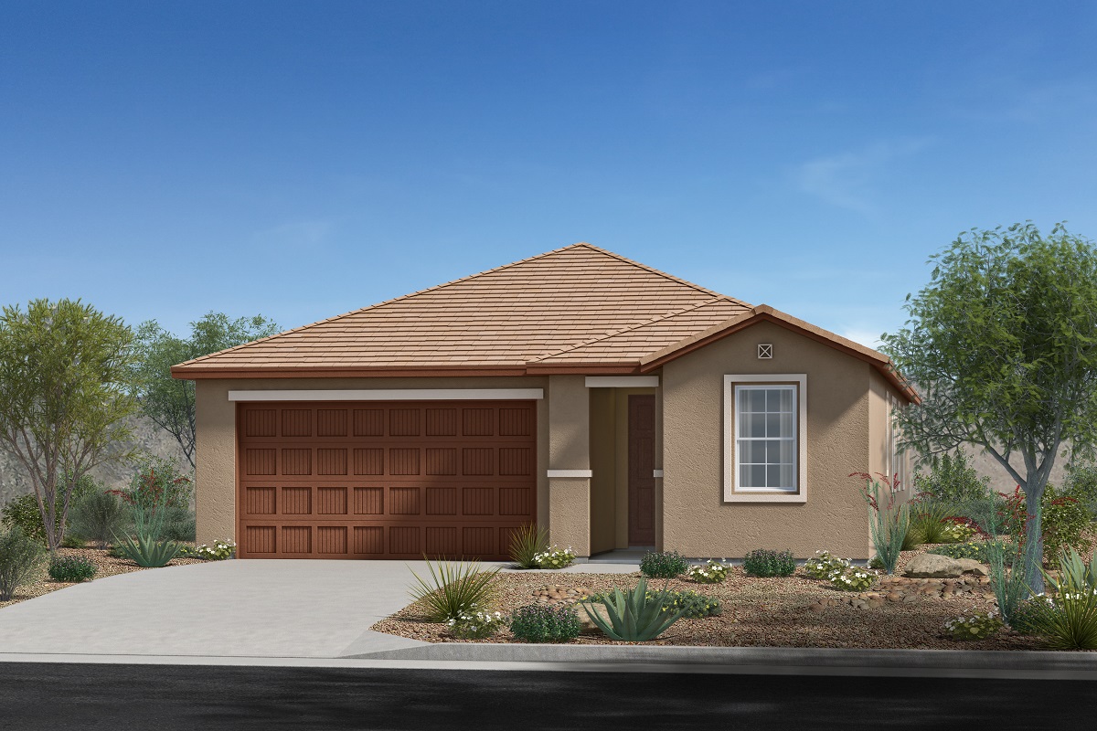 New Homes in 5510 W. Monterey Dr., AZ - Plan 1909