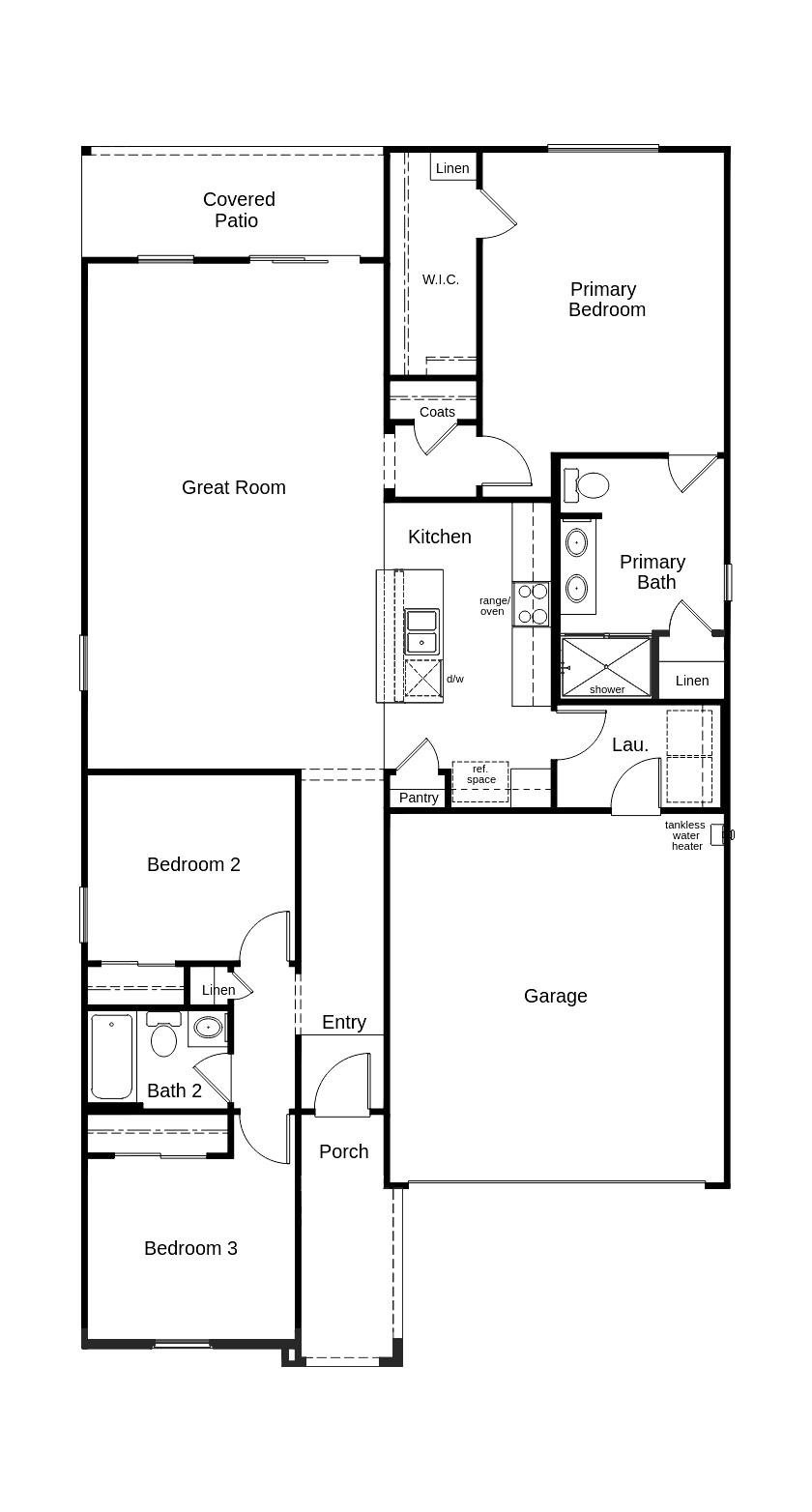 First floor