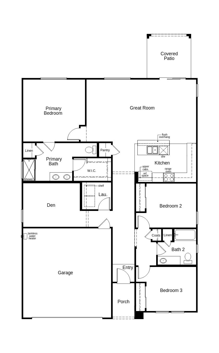 First floor