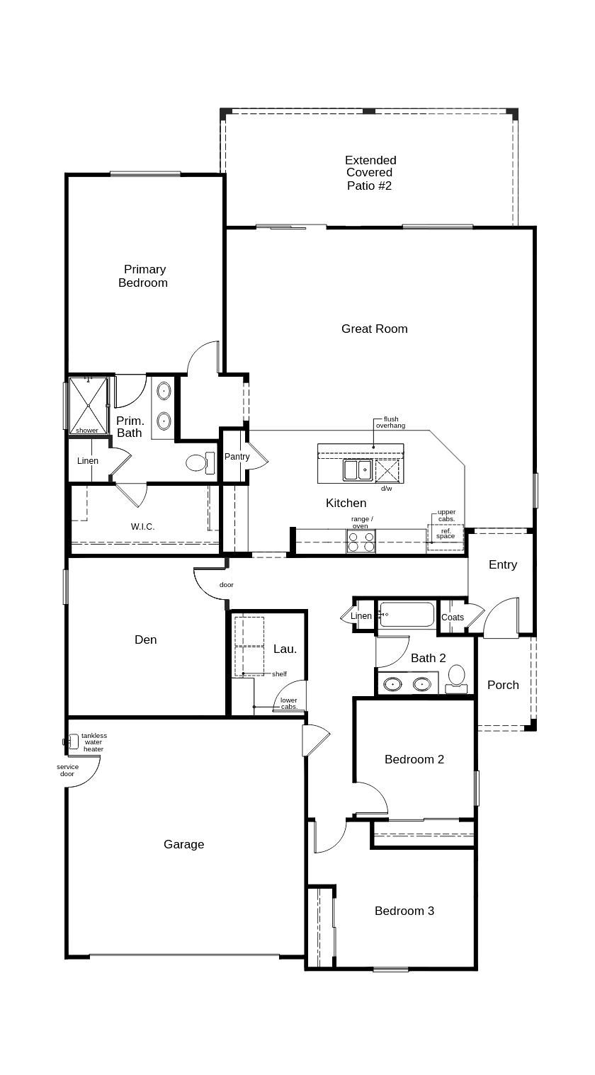 First floor