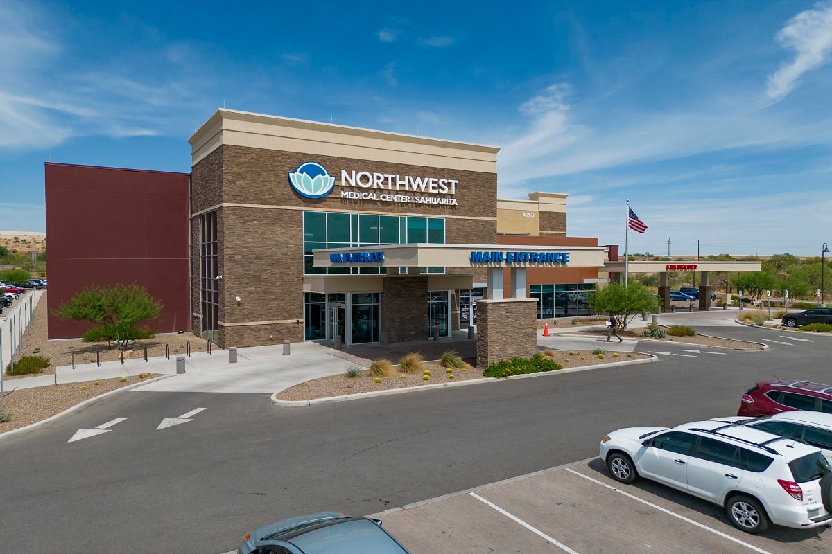 Northwest Medical Center Sahuarita