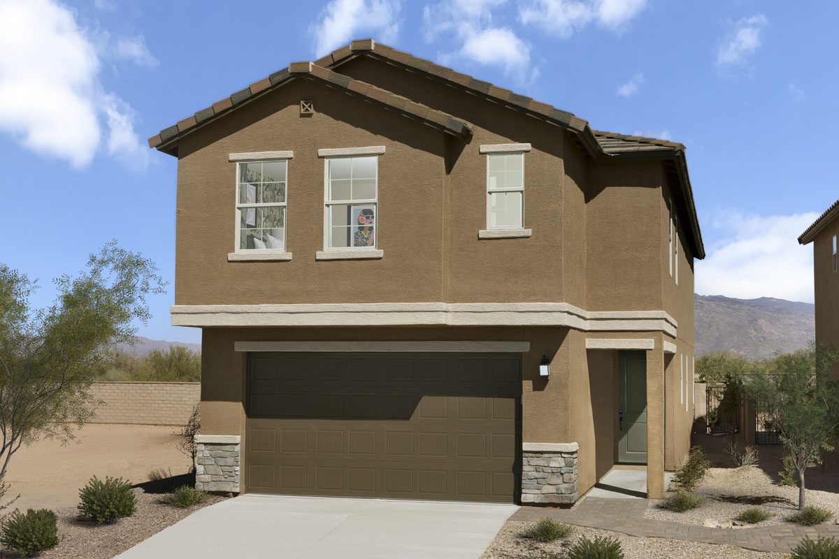 Front exterior 