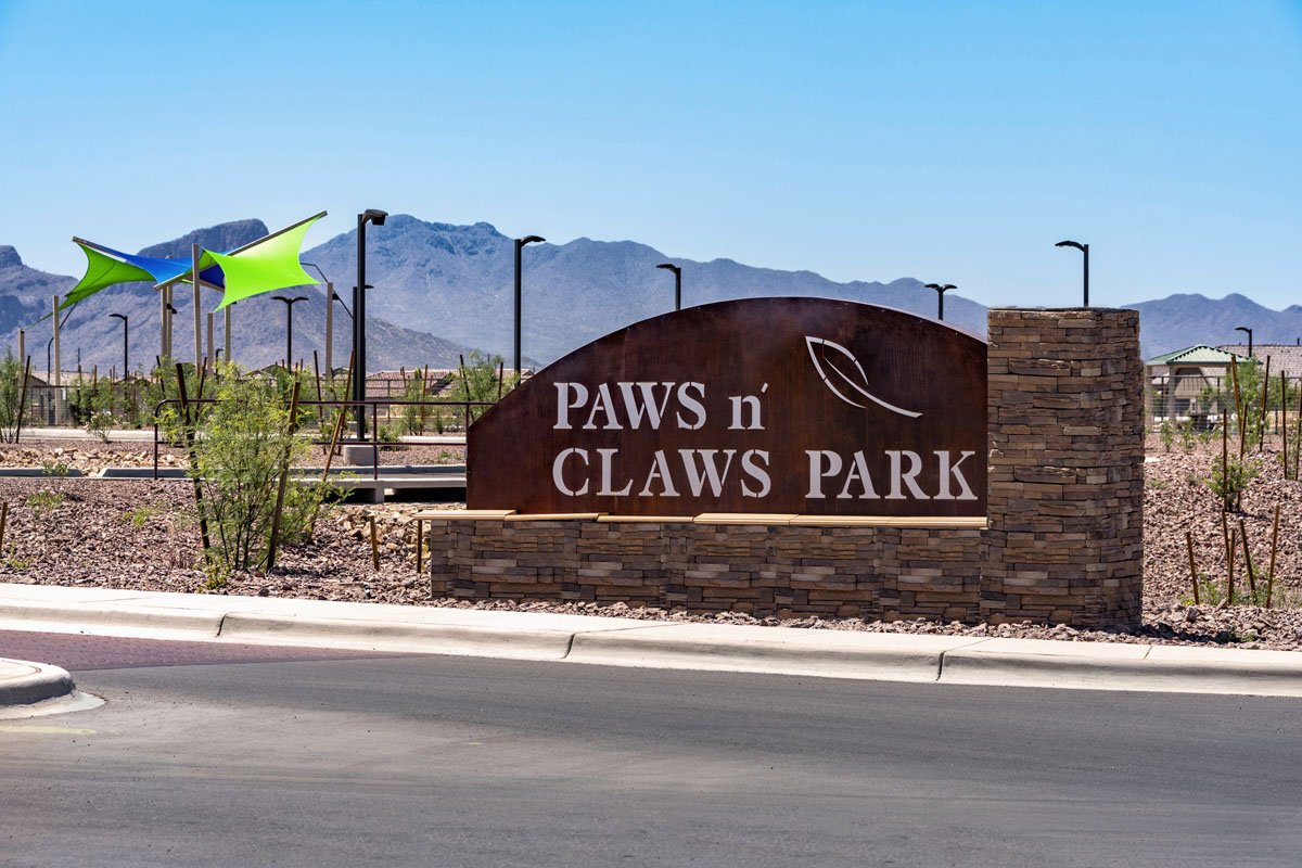 Paws n' Claws Park