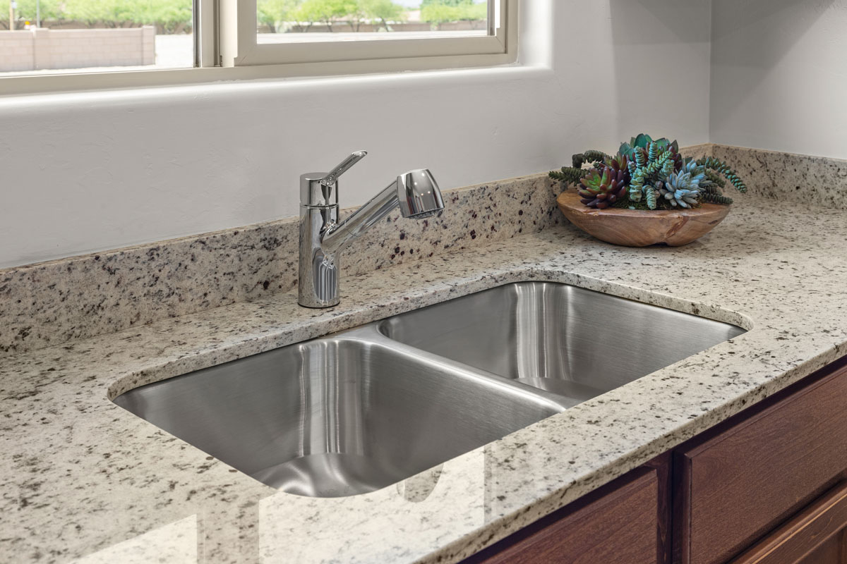 Granite kitchen countertops