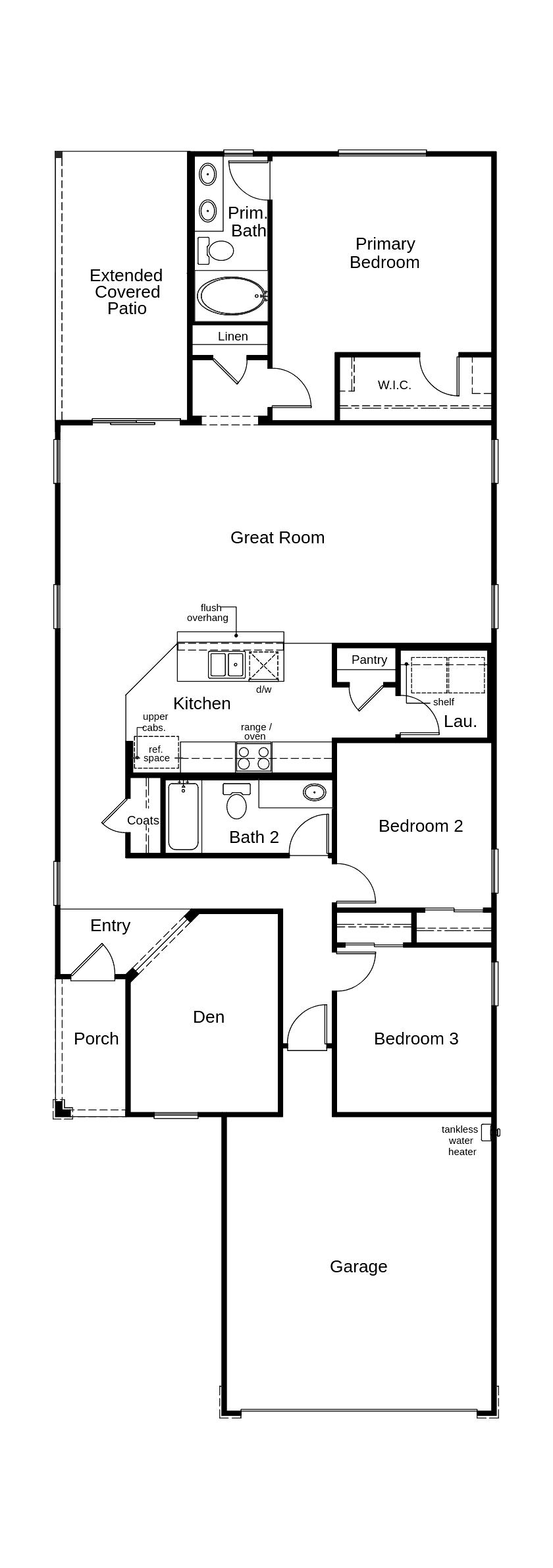 First floor
