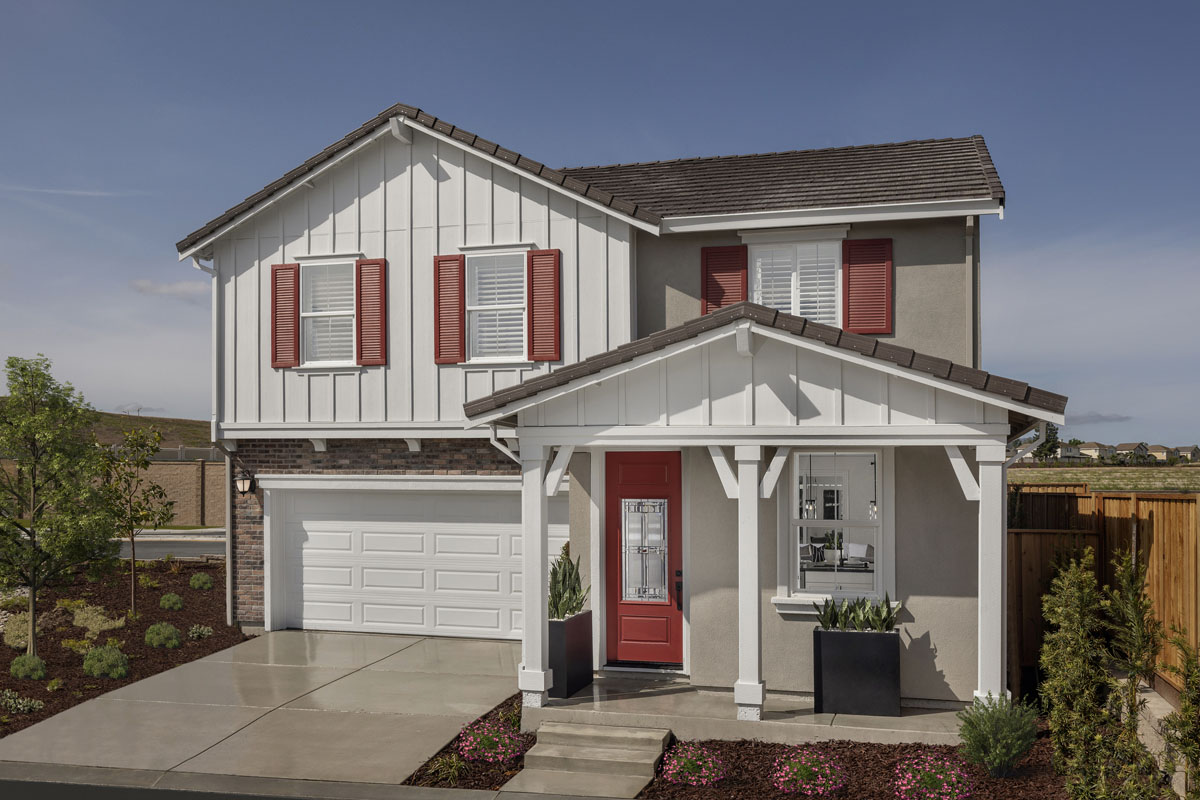 Front exterior 