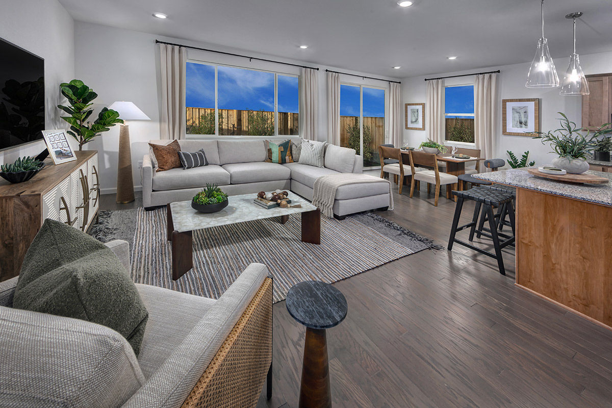 Great room