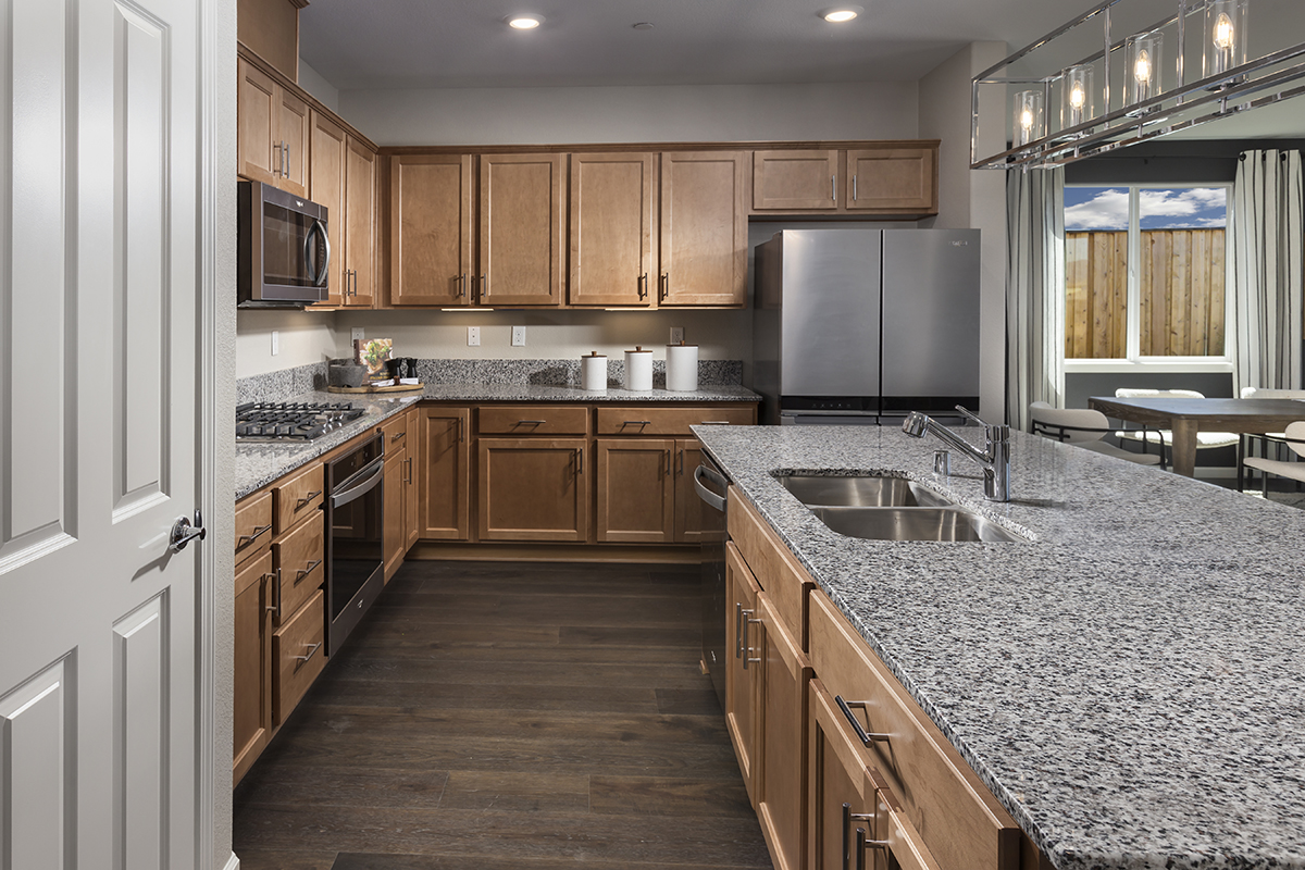 Kitchen island