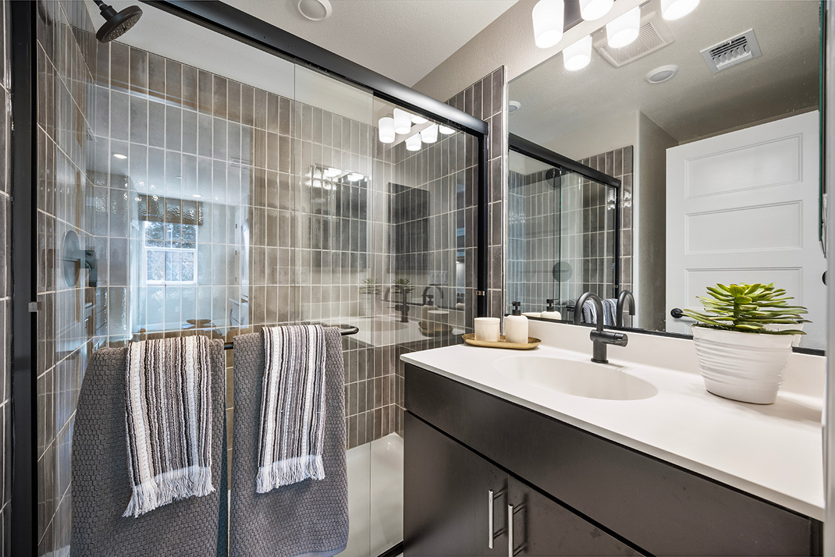 ADU bath