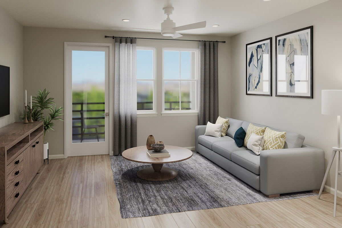 Great room