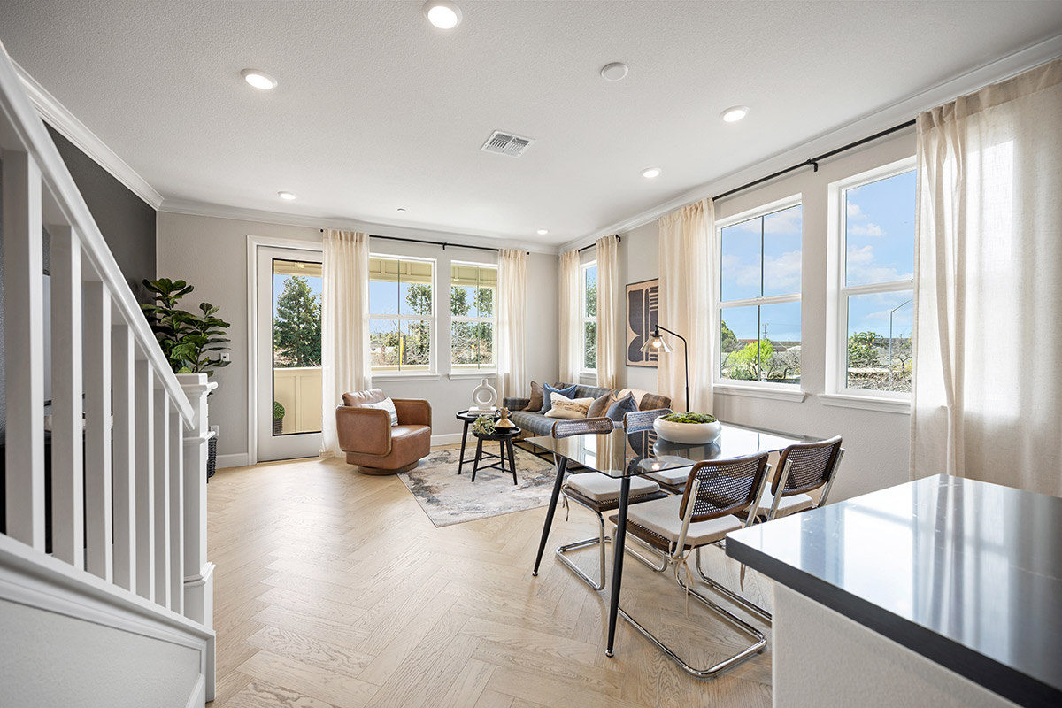 Great room