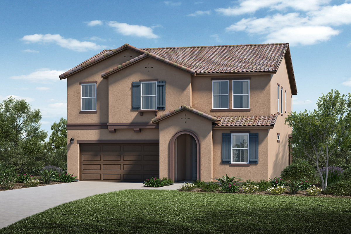 New Homes in 5464 Riverview Ln., CA - Plan 2756