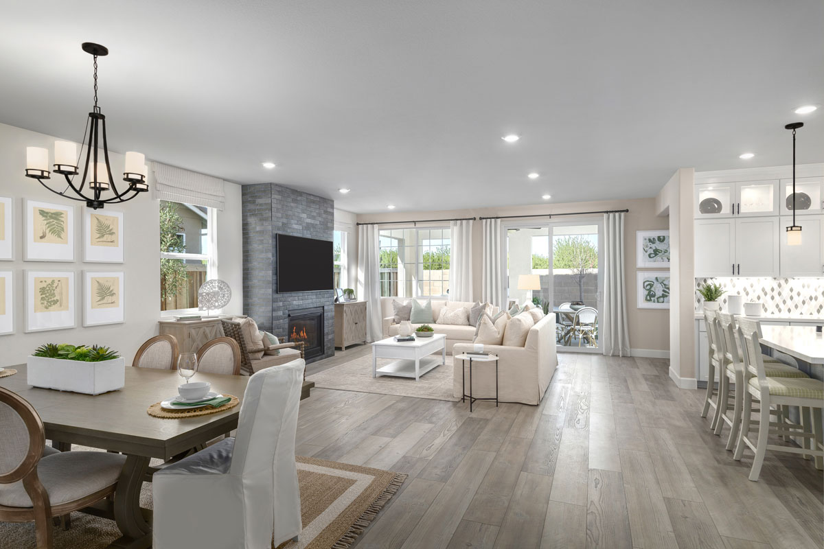 Great room
