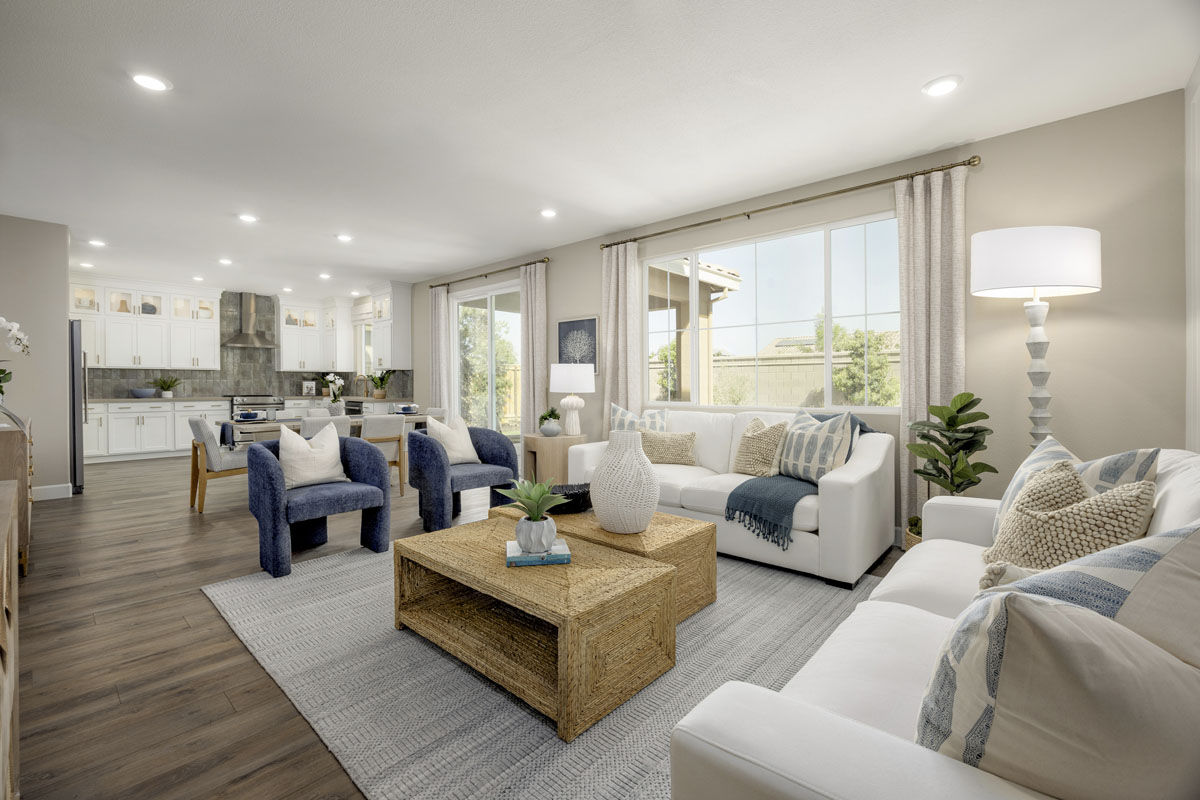 Great room