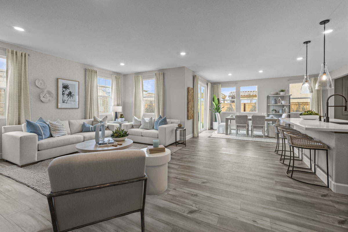 Great room