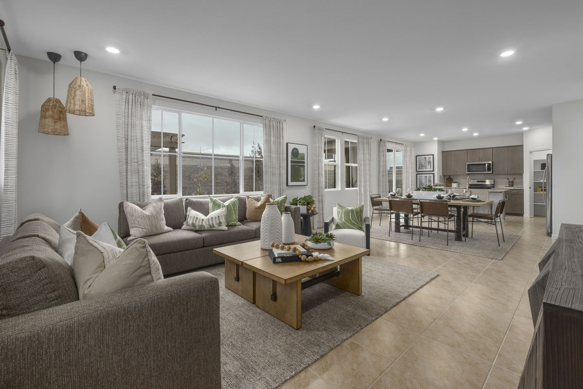 Great room