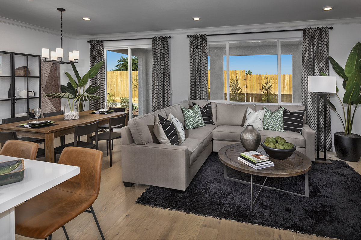 Great room