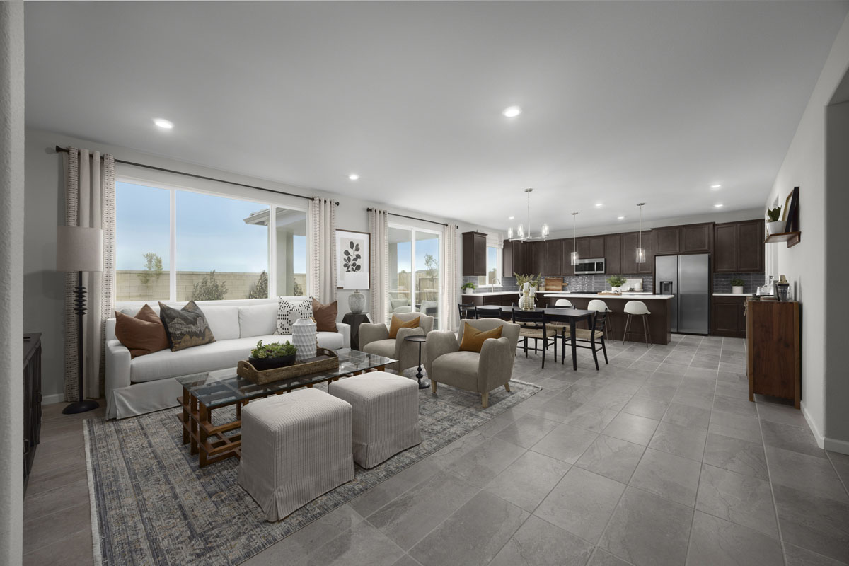 Great room